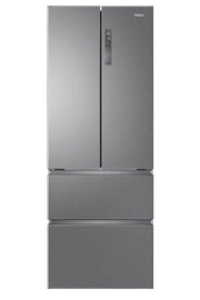 Haier FD 70 Series 3 FD15FPAA frigorifero side-by-side Libera installazione 446 L F Argento