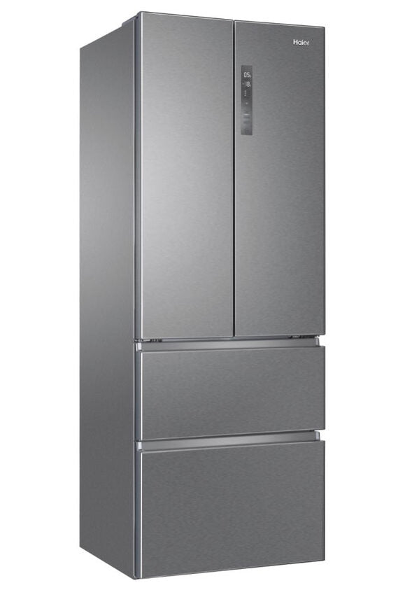 Haier FD 70 Series 3 FD15FPAA frigorifero side-by-side Libera installazione 446 L F Argento