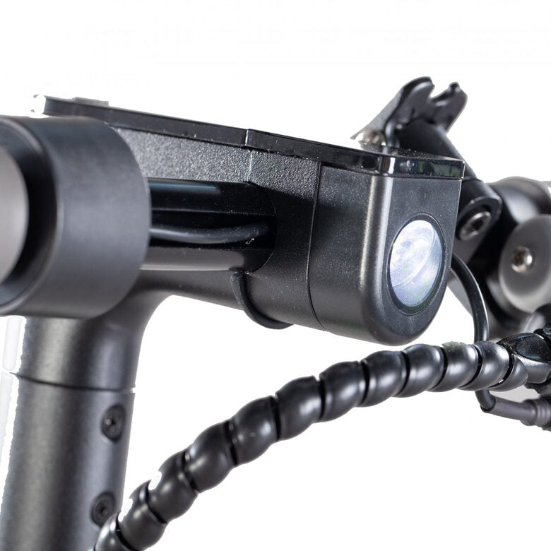 EMG Velociptor Tech ES85W 25 km/h Bianco
