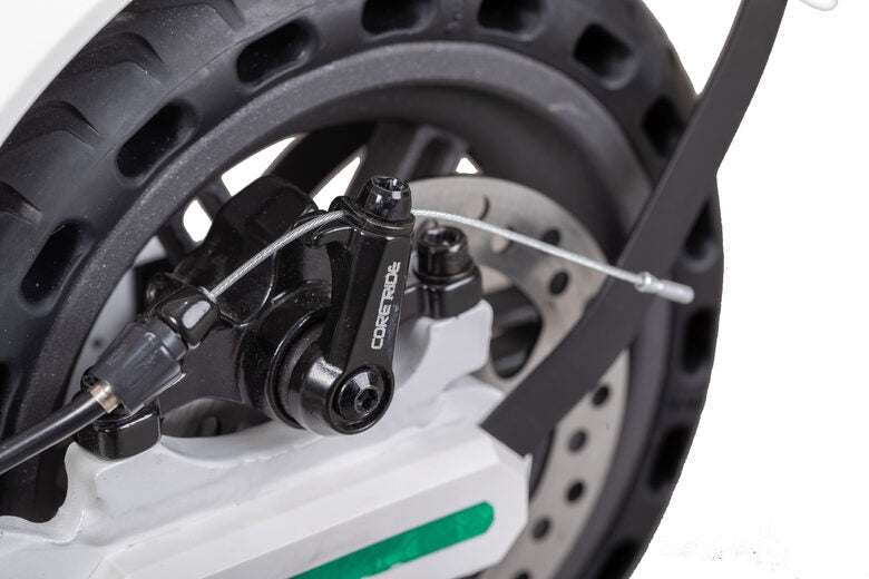 EMG Velociptor Tech ES85W 25 km/h Bianco