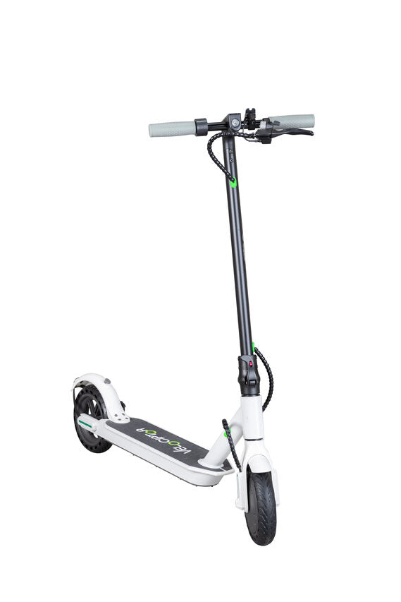 EMG Velociptor Tech ES85W 25 km/h Bianco