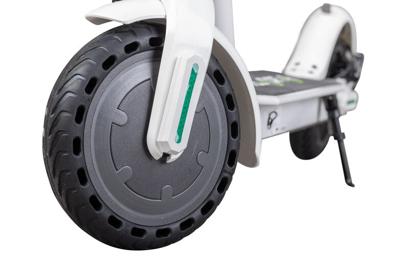EMG Velociptor Tech ES85W 25 km/h Bianco
