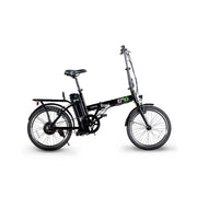 EMG Speedy Nero Acciaio 50,8 cm (20") 22 kg Litio
