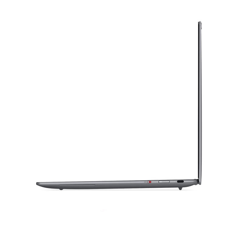 Lenovo Yoga | Notebook Slim 7 | Display 14.0'' WUXGA (1920x1200) OLED | Processore INTEL CORE U5 322 | Memoria RAM 16GB | Memoria SSD 1TB | Scheda grafica Integrata | Sistema Operativo WINDOWS 11 HOME | LUNA_GREY | Caricatore NON incluso