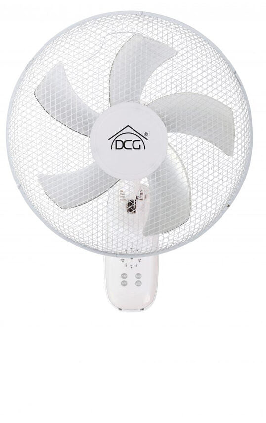 DCG Eltronic VE1697T ventilatore Bianco