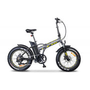 Argento Bike Mimi Max + Grigio 50,8 cm (20") 25 kg