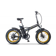 Argento Bike Mimi Max + Grigio, Giallo 50,8 cm (20") 25 kg