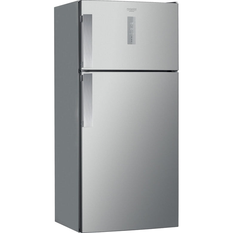 Hotpoint HA84TE 72 XO3 2 frigorifero con congelatore Libera installazione 587 L E Acciaio inossidabile