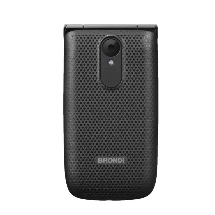 Brondi Magnum 4 7,11 cm (2.8") Nero Telefono cellulare basico