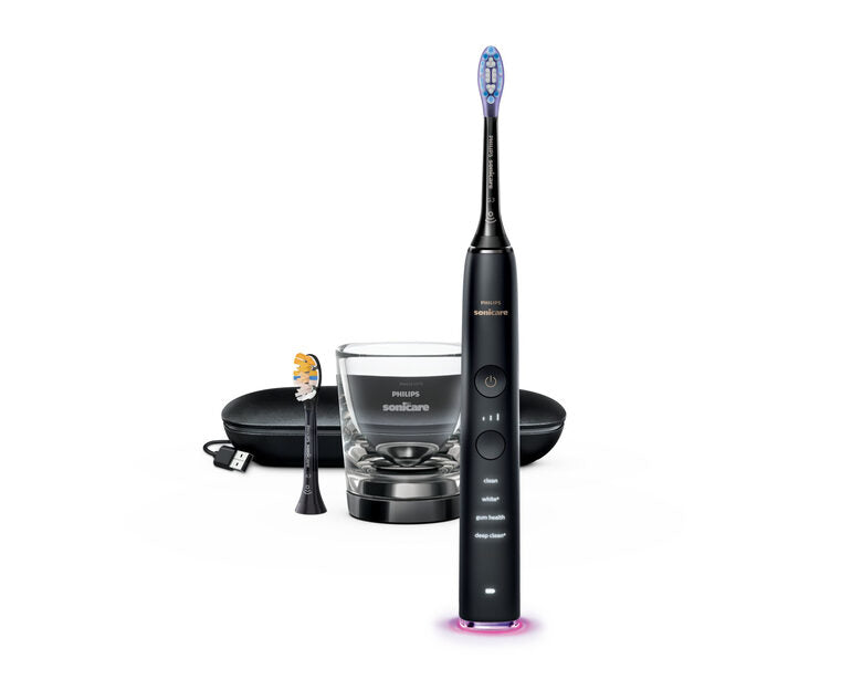 Philips Spazzolino elettrico sonico HF9917/89 con app