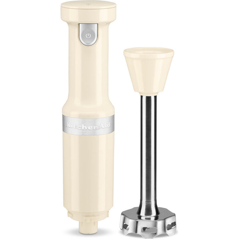 KitchenAid 5KHBBV53EAC frullatore Frullatore ad immersione 16 W Crema