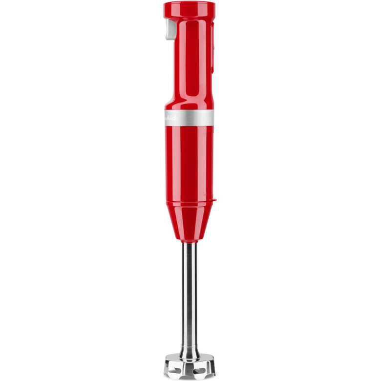 KitchenAid 5KHBBV53EER frullatore Frullatore ad immersione 16 W Rosso