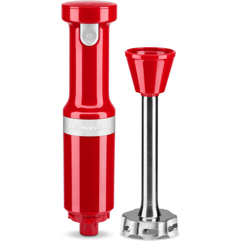 KitchenAid 5KHBBV53EER frullatore Frullatore ad immersione 16 W Rosso