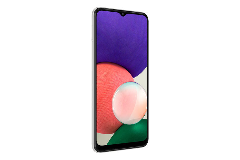 TIM Samsung Galaxy A22 5G 16,8 cm (6.6") Doppia SIM USB tipo-C 4 GB 64 GB 5000 mAh Bianco