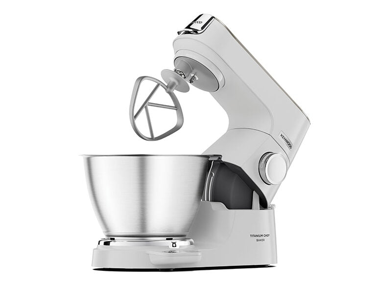 Kenwood KVL65.001.WH Impastatrice 1200 W Bianco