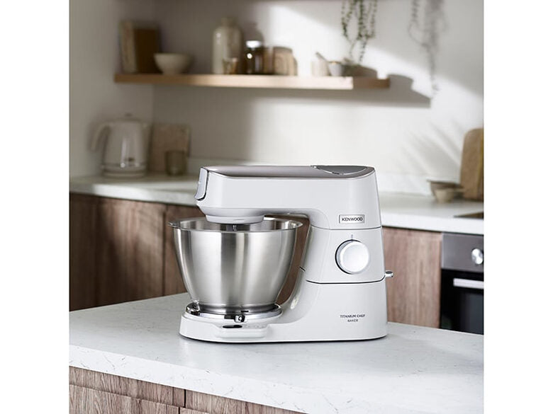 Kenwood KVL65.001.WH Impastatrice 1200 W Bianco