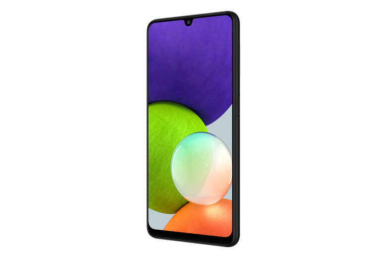 TIM Samsung Galaxy A22 4G 16,3 cm (6.4") Android 11 USB tipo-C 4 GB 64 GB 5000 mAh Nero