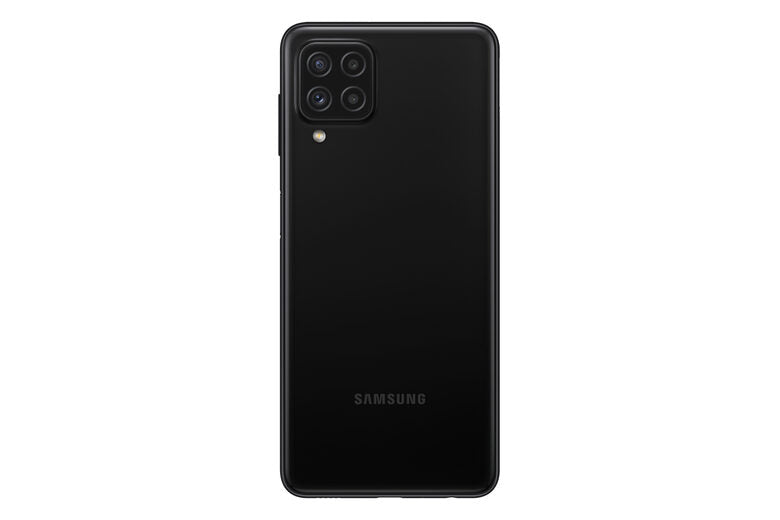 TIM Samsung Galaxy A22 4G 16,3 cm (6.4") Android 11 USB tipo-C 4 GB 64 GB 5000 mAh Nero