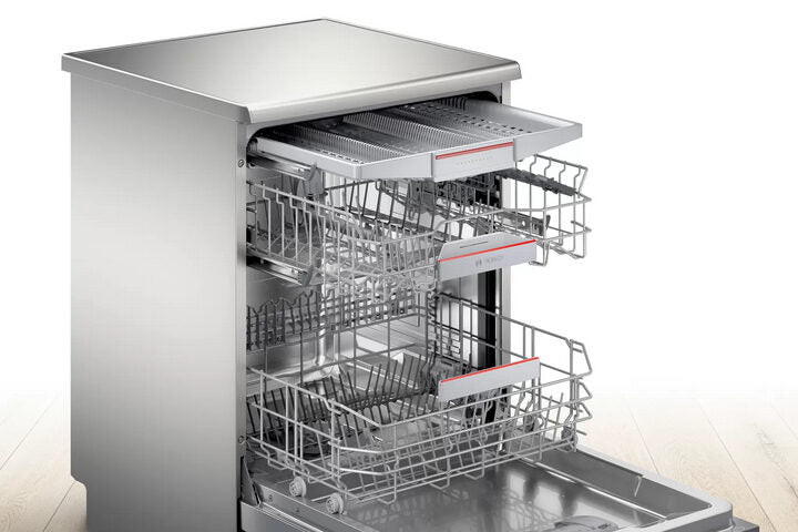 Bosch Serie 6 SMS6TCI00E Lavastoviglie Libera installazione 14 coperti A