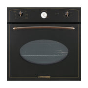 Glem Gas GFT64AN-S3 Forno a Incasso 64 L 2650 W A Antracite