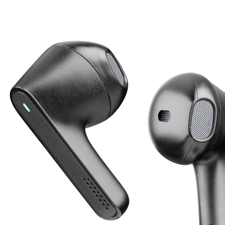 AQL Outlaw Auricolare True Wireless Stereo (TWS) In-ear Musica e Chiamate Bluetooth Nero