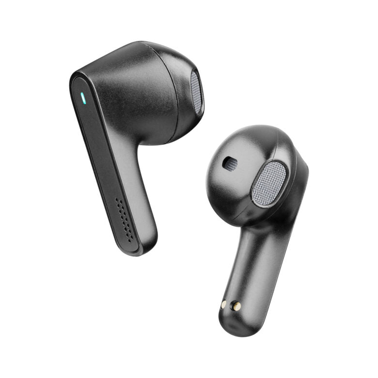 AQL Outlaw Auricolare True Wireless Stereo (TWS) In-ear Musica e Chiamate Bluetooth Nero