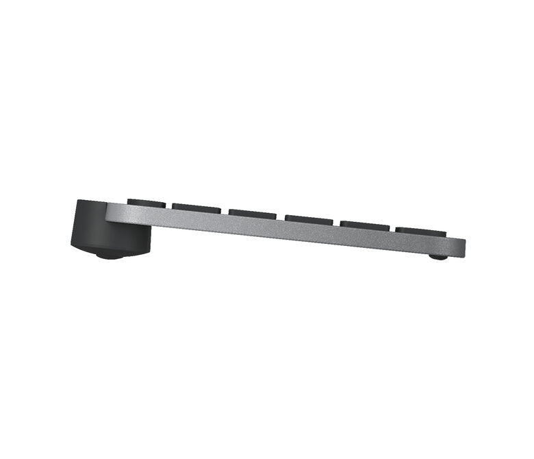 Logitech MX Keys Mini tastiera RF senza fili + Bluetooth QWERTY Italiano Grafite