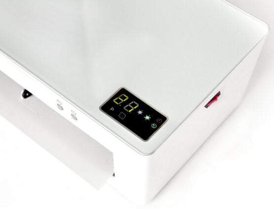 Argoclima Chic Interno Bianco Riscaldatore ambiente elettrico con ventilatore