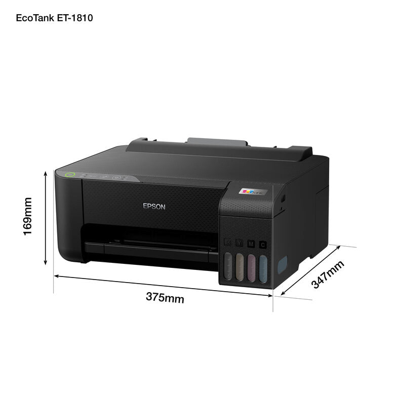 Epson Stampante Multifunzione EcoTank ET-1810