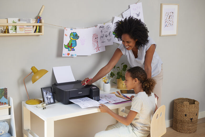 Epson Stampante Multifunzione EcoTank ET-1810