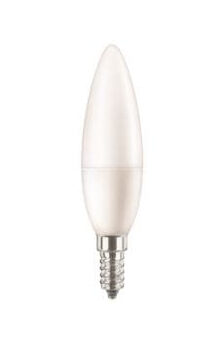 Mazda MZDINCACAN40 lampada LED Bianco 2700 K 40 W E14 F