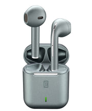 Cellularline TUCK Auricolari Bluetooth® TWS a capsula, con custodia di ricarica Verde
