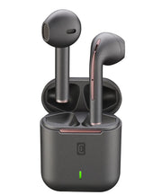 Cellularline TUCK Auricolari Bluetooth® TWS a capsula, con custodia di ricarica Nero