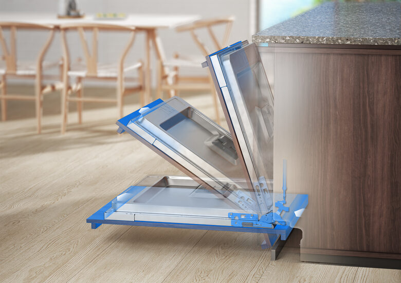 Electrolux EES47325L Lavastoviglie a scomparsa totale 13 coperti Classe D
