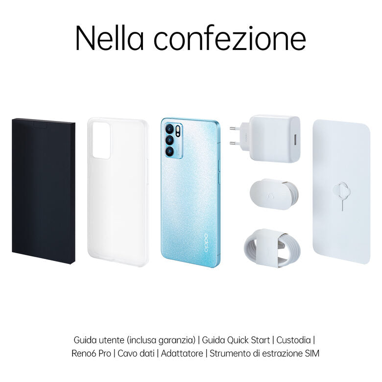 OPPO Reno 6