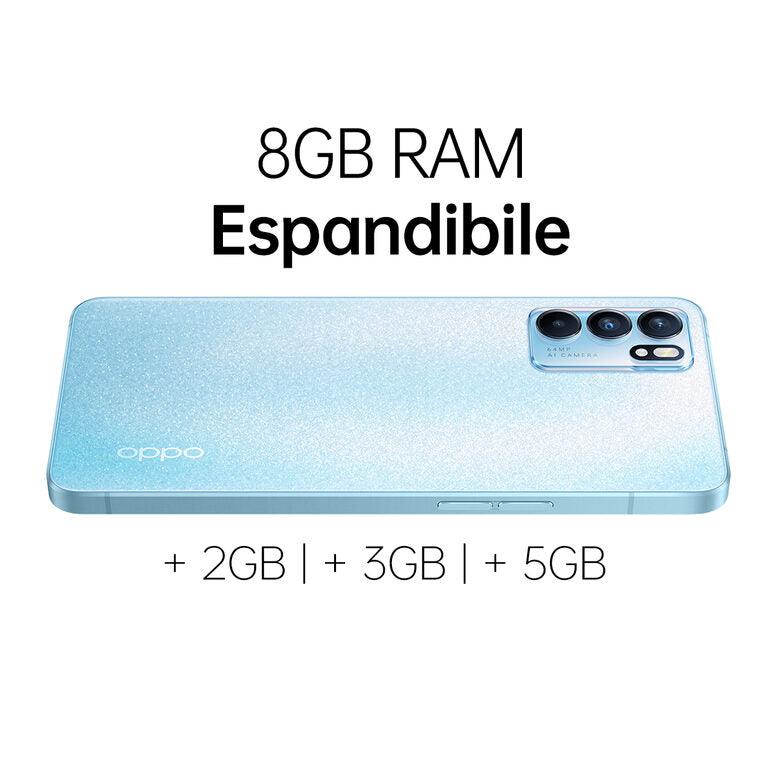 OPPO Reno 6