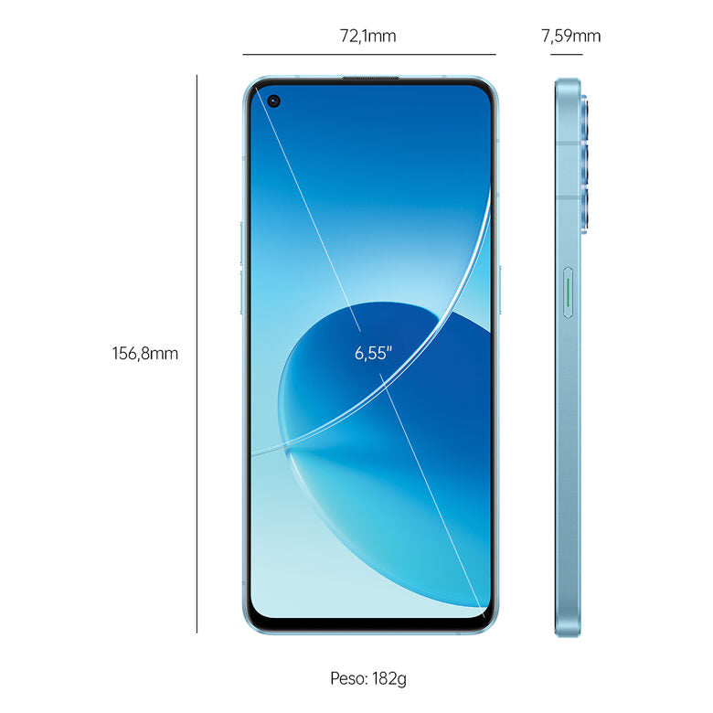 OPPO Reno 6