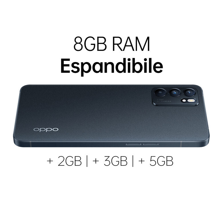 OPPO Reno 6