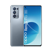 OPPO Reno 6 Pro Smartphone 5G, Qualcomm 870, Display 6.55" FHD+ AMOLED 90Hz, Quadrupla fotocamera 50+16+13+2MP & AI Highlight Video 2.0, RAM 12GB ESPANDIBILE FINO A 19GB+ROM 256GB, 4500mAh &