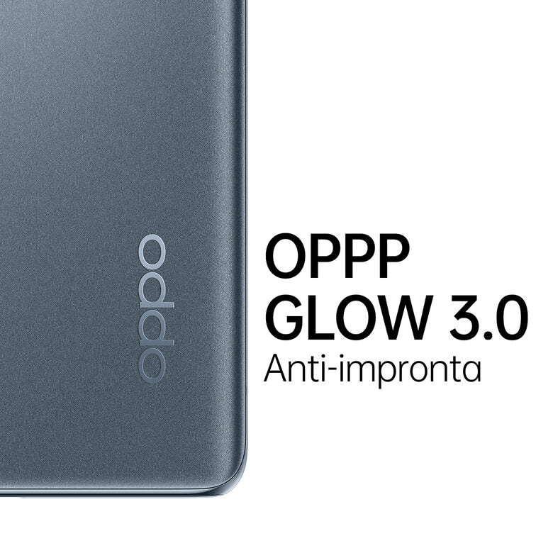 OPPO Reno 6 Pro Smartphone 5G, Qualcomm 870, Display 6.55" FHD+ AMOLED 90Hz, Quadrupla fotocamera 50+16+13+2MP & AI Highlight Video 2.0, RAM 12GB ESPANDIBILE FINO A 19GB+ROM 256GB, 4500mAh &