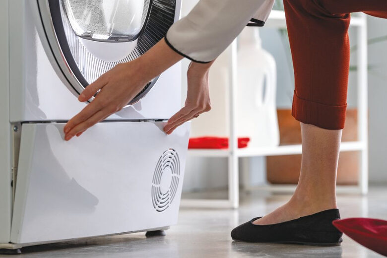 Hoover H-DRY 500 NDEH11A2TCBEXS-S asciugatrice Libera installazione Caricamento frontale 11 kg A++ Bianco