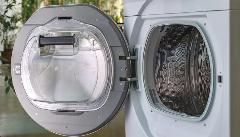 Hoover H-DRY 500 NDEH11A2TCBEXS-S asciugatrice Libera installazione Caricamento frontale 11 kg A++ Bianco