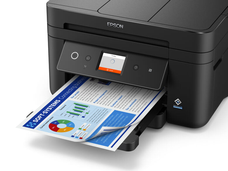 Epson WorkForce WF-2880DWF