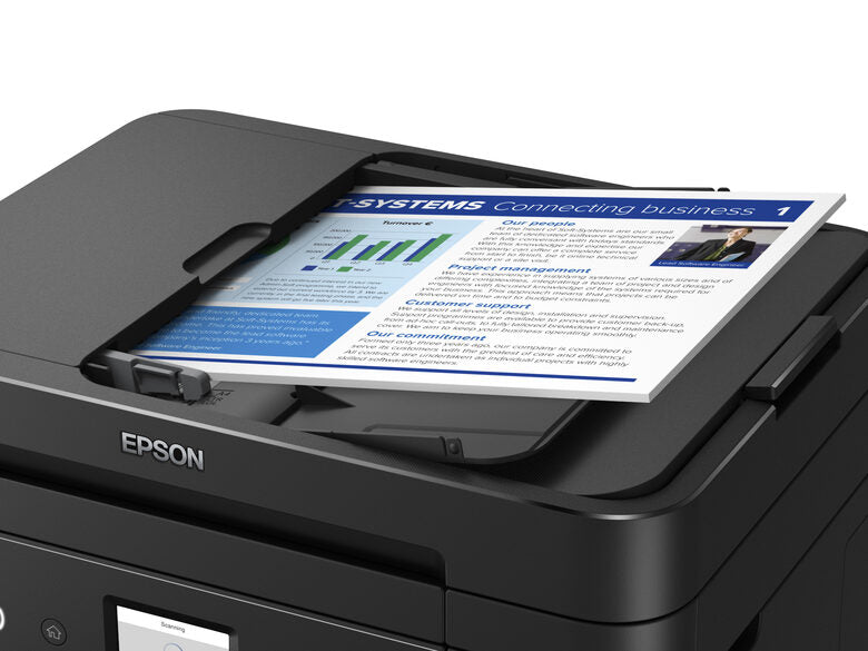 Epson WorkForce WF-2880DWF