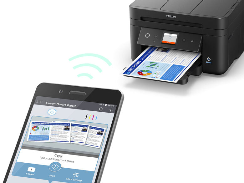 Epson WorkForce WF-2880DWF
