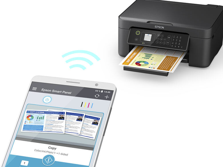 Epson WorkForce WF-2820DWF