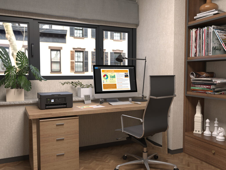 Epson WorkForce WF-2820DWF