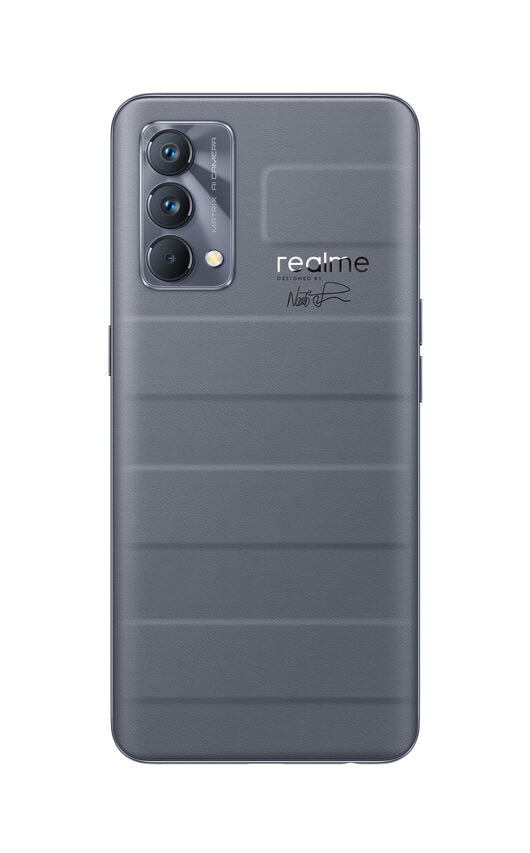 realme GT Master Edition 16,3 cm (6.43") Doppia SIM Android 11 5G USB tipo-C 8 GB 256 GB 4300 mAh Grigio