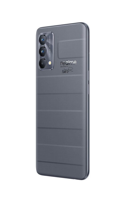 realme GT Master Edition 16,3 cm (6.43") Doppia SIM Android 11 5G USB tipo-C 8 GB 256 GB 4300 mAh Grigio