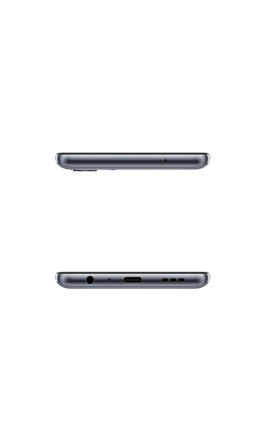 realme GT Master Edition 16,3 cm (6.43") Doppia SIM Android 11 5G USB tipo-C 8 GB 256 GB 4300 mAh Grigio